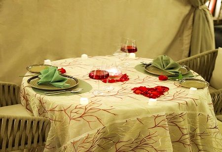 A Romantic Valentine's Day Getaway with Hilton Gurugram